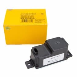 HELLA 8ES011590701 | Mercedes E Serisi W213 / C Serisi W205 Kasa Besleme Aküsü/Gerilim Dönüştürücü W217/W222/X253/A217/C253